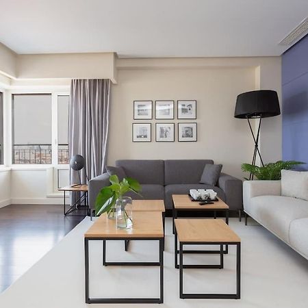 Appartement Impresionante Apartamento En Edificio De Lujo Selton Plaza Espana à Madrid Extérieur photo