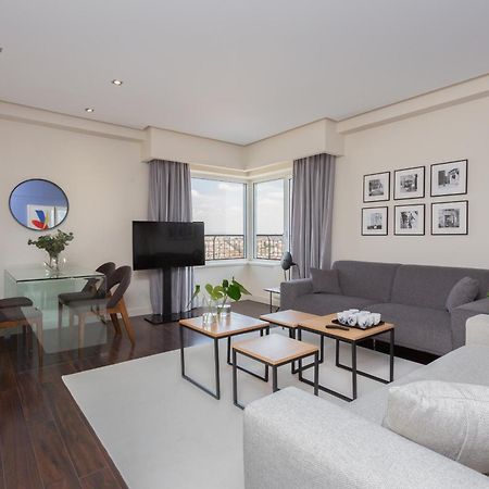 Appartement Impresionante Apartamento En Edificio De Lujo Selton Plaza Espana à Madrid Extérieur photo