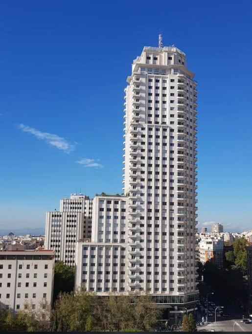 Appartement Impresionante Apartamento En Edificio De Lujo Selton Plaza Espana à Madrid Extérieur photo