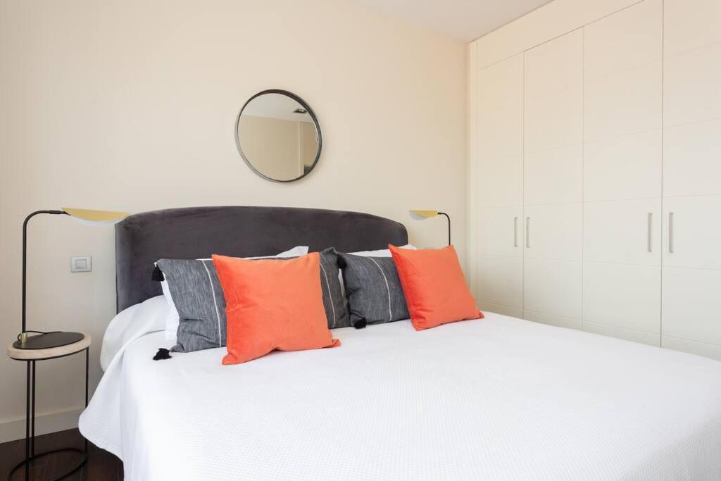 Appartement Impresionante Apartamento En Edificio De Lujo Selton Plaza Espana à Madrid Extérieur photo