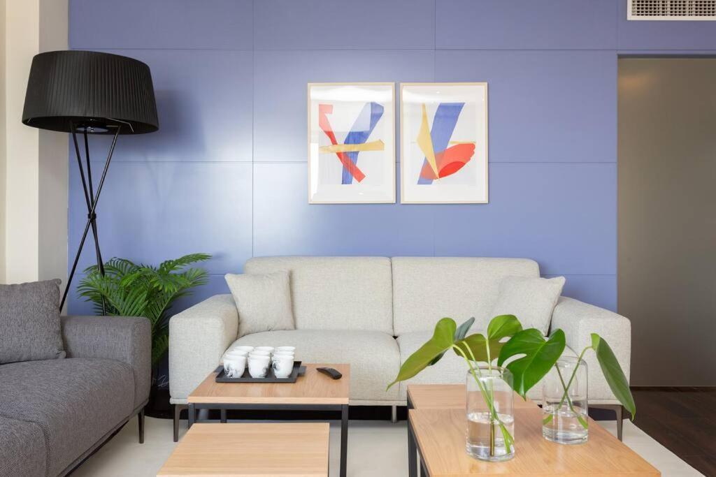 Appartement Impresionante Apartamento En Edificio De Lujo Selton Plaza Espana à Madrid Extérieur photo